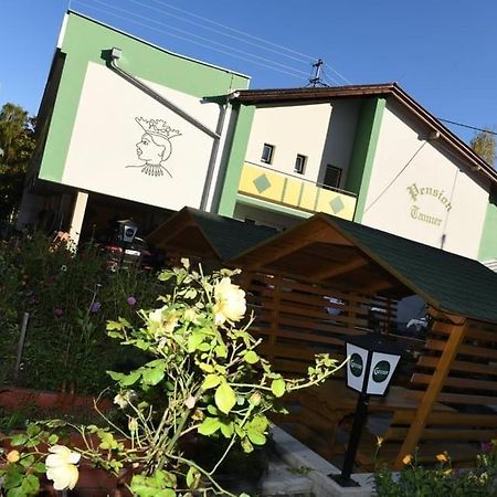 Gasthof Zum Mohrn Oberwoelz Stadt Exteriör bild