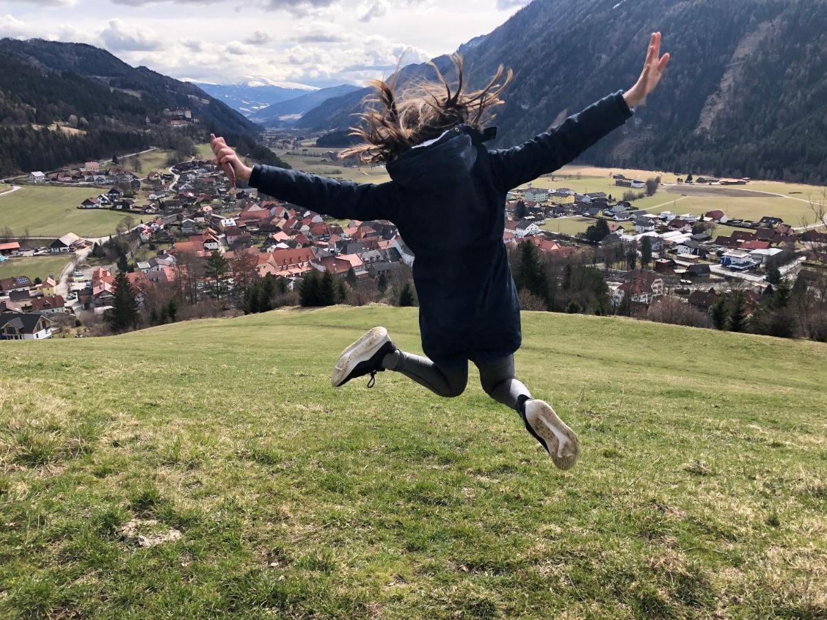 Gasthof Zum Mohrn Oberwoelz Stadt Exteriör bild