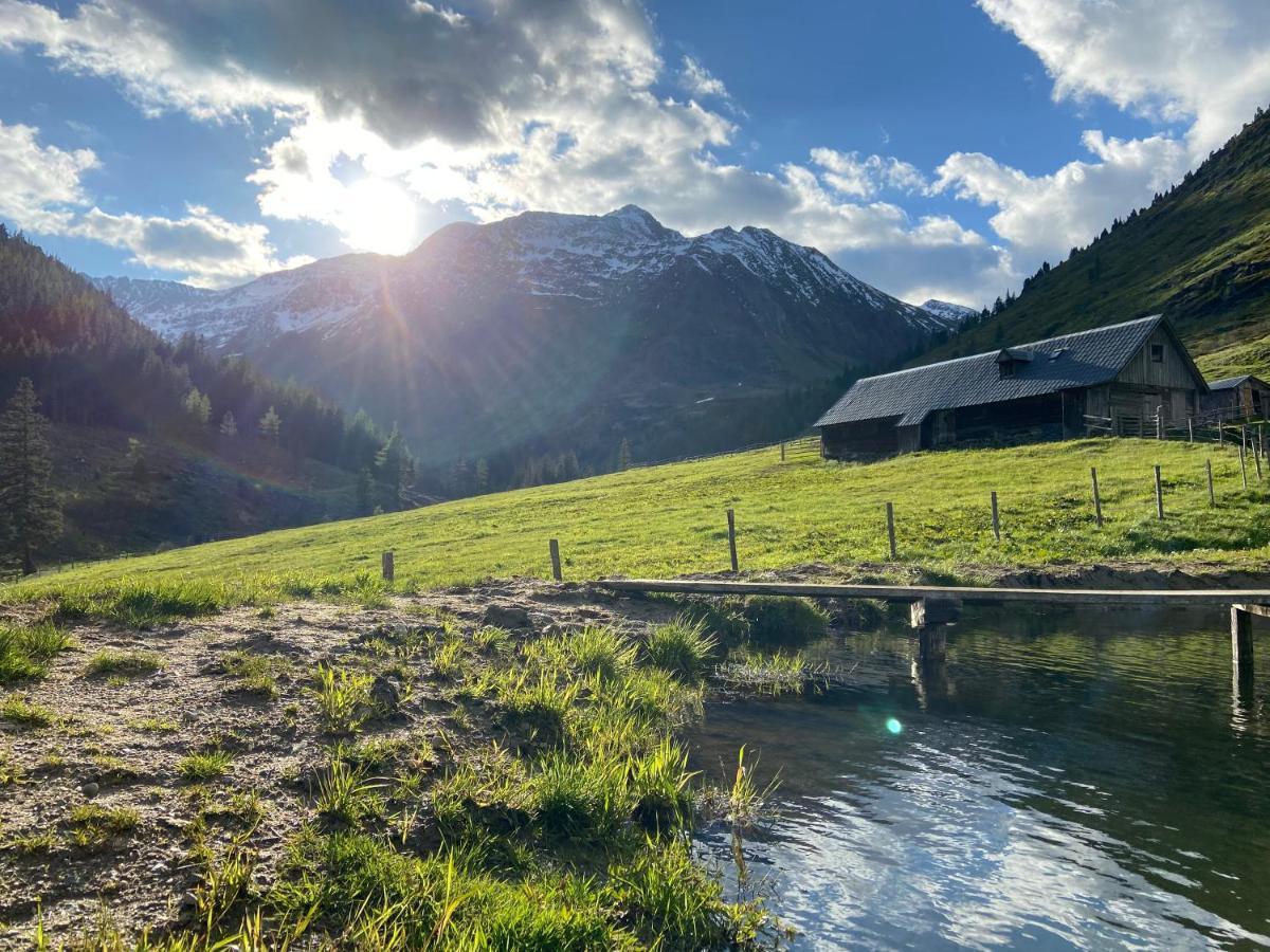 Gasthof Zum Mohrn Oberwoelz Stadt Exteriör bild
