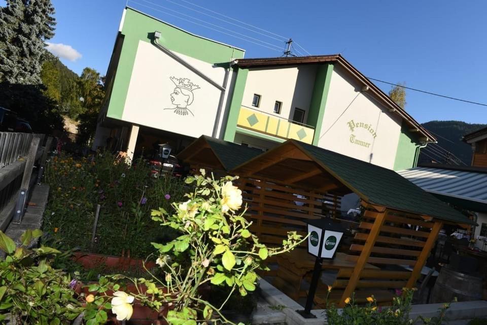 Gasthof Zum Mohrn Oberwoelz Stadt Exteriör bild