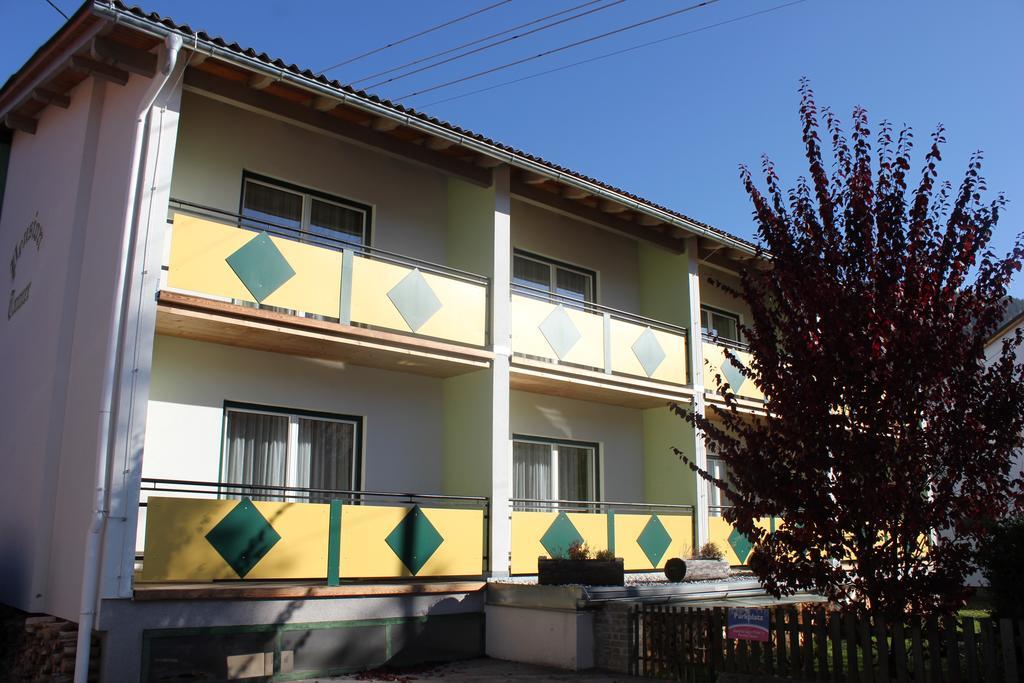 Gasthof Zum Mohrn Oberwoelz Stadt Exteriör bild