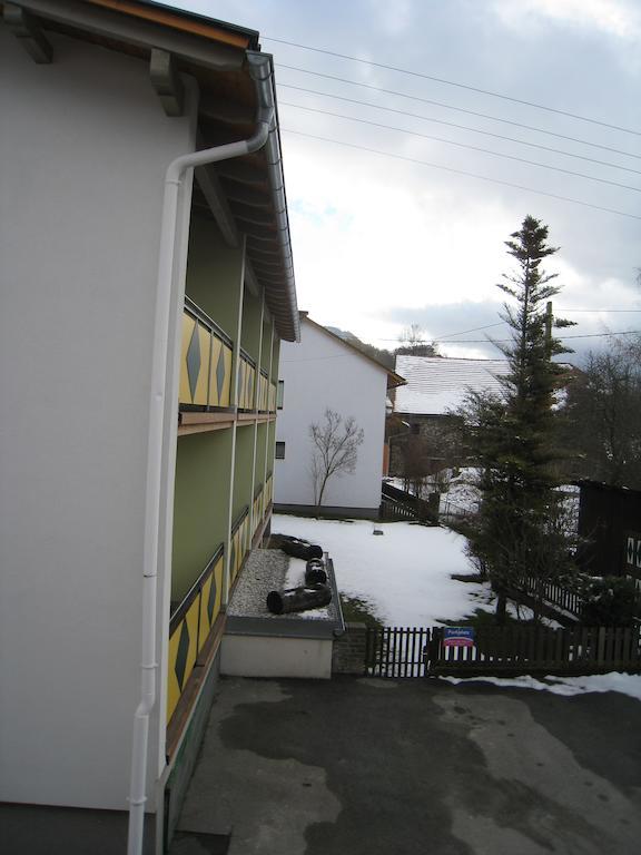 Gasthof Zum Mohrn Oberwoelz Stadt Exteriör bild