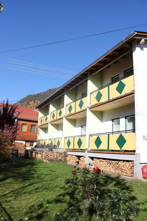 Gasthof Zum Mohrn Oberwoelz Stadt Exteriör bild