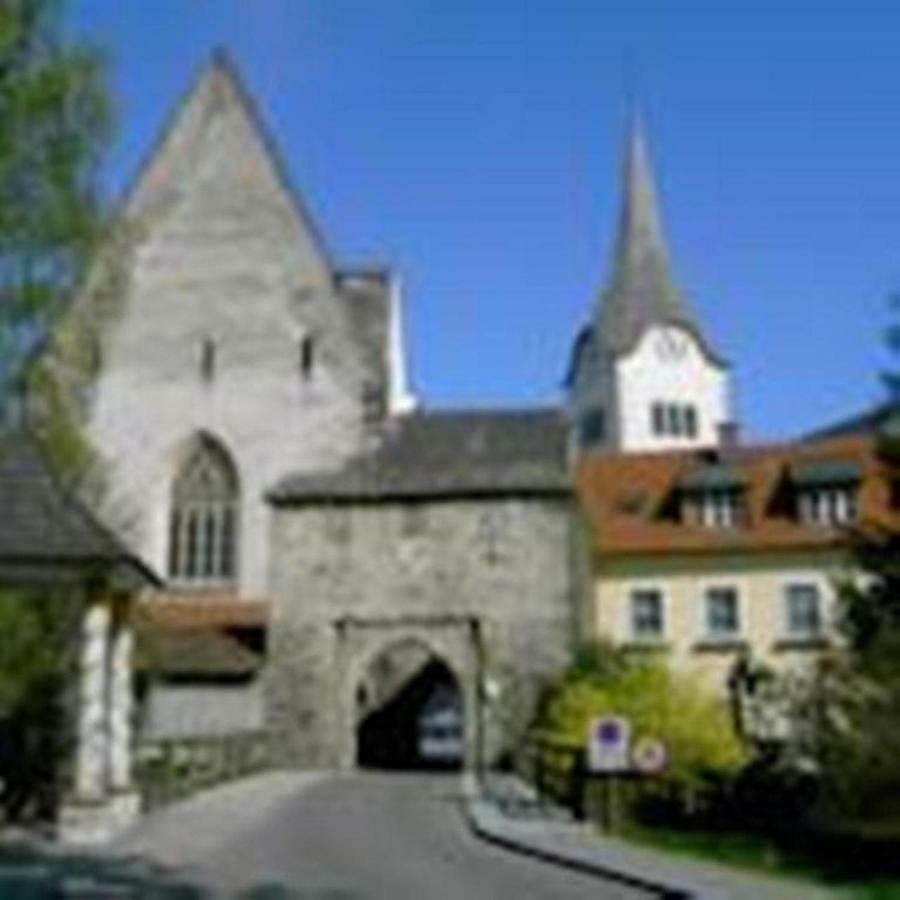 Gasthof Zum Mohrn Oberwoelz Stadt Exteriör bild